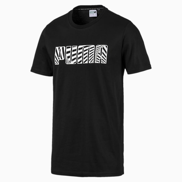 Claw Pack Men's Tee, Puma Black, extralarge