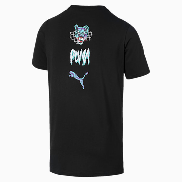 Claw Pack Men's Tee, Puma Black, extralarge