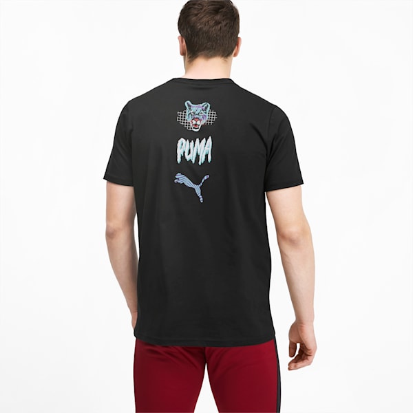 Claw Pack Men's Tee, Puma Black, extralarge