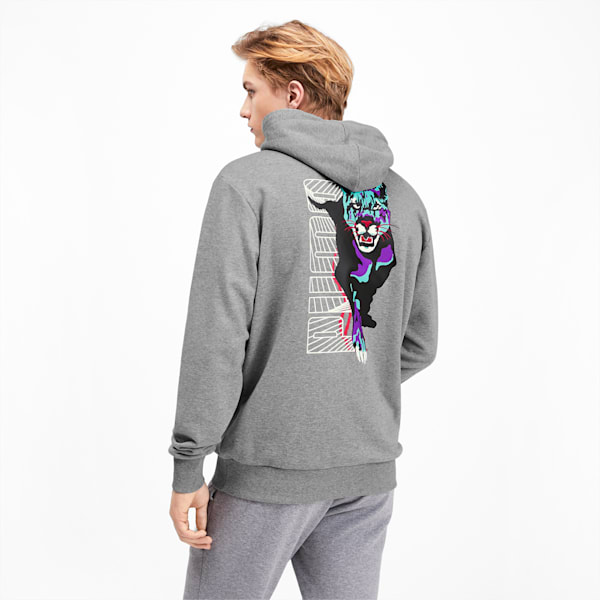 Puma claw hoodie outlet