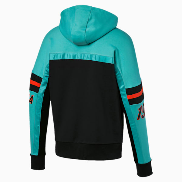 luXTG Men’s Hoodie, Puma Black, extralarge