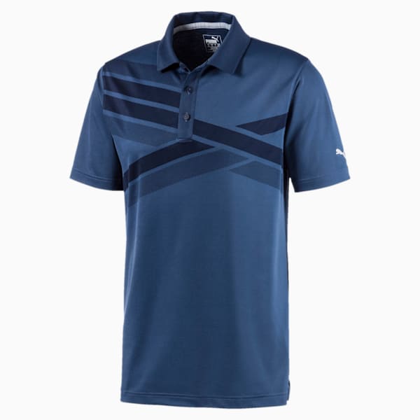 Polo hotsell puma azul