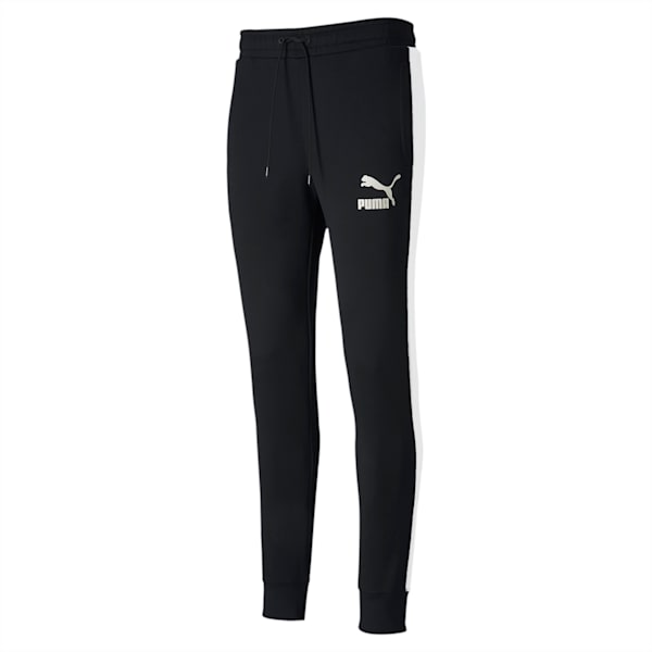 ICONIC T7 トラックパンツ, Puma Black, extralarge-JPN
