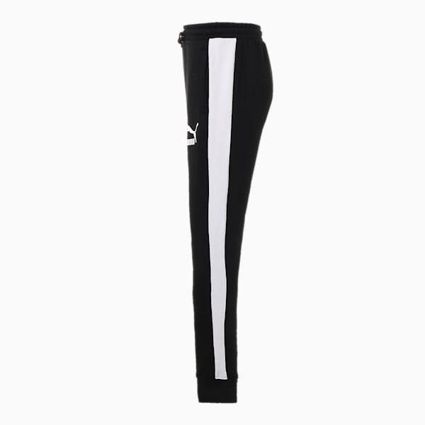 ICONIC T7 トラックパンツ, Puma Black, extralarge-JPN