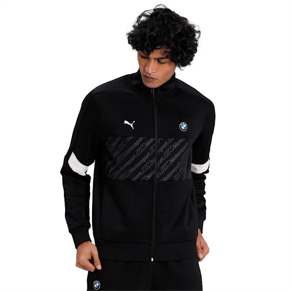 Bmw m motorsport men's t7 track jacket discount