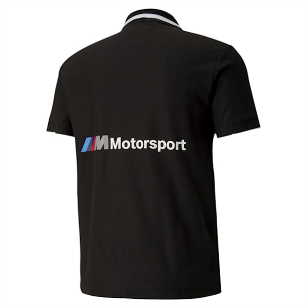 BMW M  Motorsport Polo, Puma Black, extralarge-IND