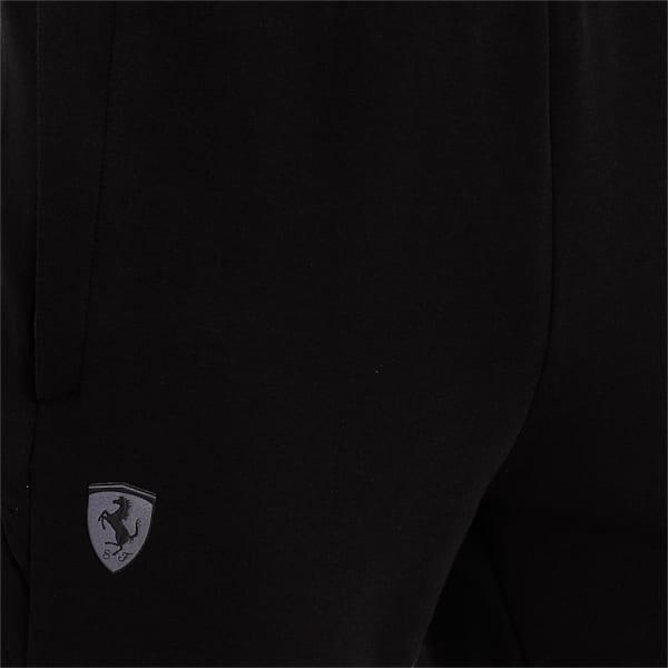 Ferrari Men's Sweat Pants, Puma Black