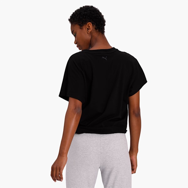 Ferrari Big Shield Women's T-Shirt, Puma Black, extralarge-IND