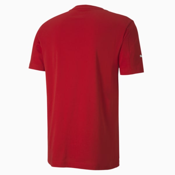 フェラーリ Q2 Tシャツ 半袖, Rosso Corsa, extralarge