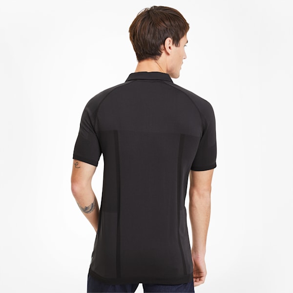 Mercedes AMG Petronas RCT evoKNIT Men s Polo PUMA