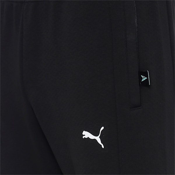 Mercedes Men's Sweatpants, Puma Black, extralarge-IND