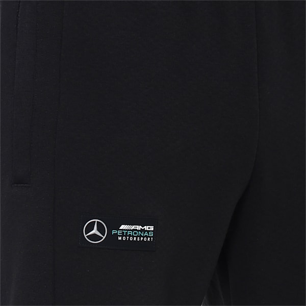 Mercedes Men's Sweatpants, Puma Black