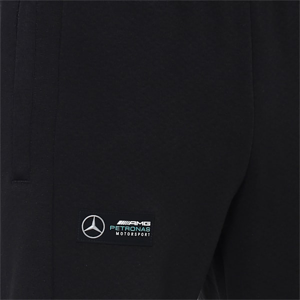 Mercedes Men's Sweatpants, Puma Black, extralarge-IND