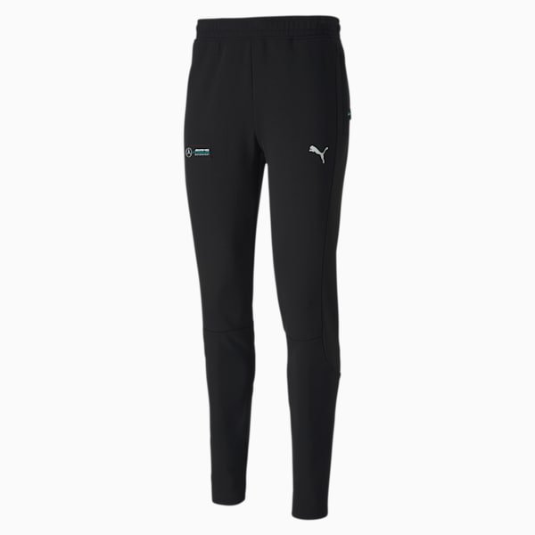 Mercedes-AMG Petronas Men's Sweatpants, Puma Black, extralarge