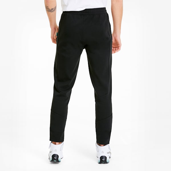 Mercedes-AMG Petronas Men's Sweatpants, Puma Black, extralarge