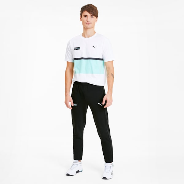 Mercedes-AMG Petronas Men's Sweatpants, Puma Black, extralarge