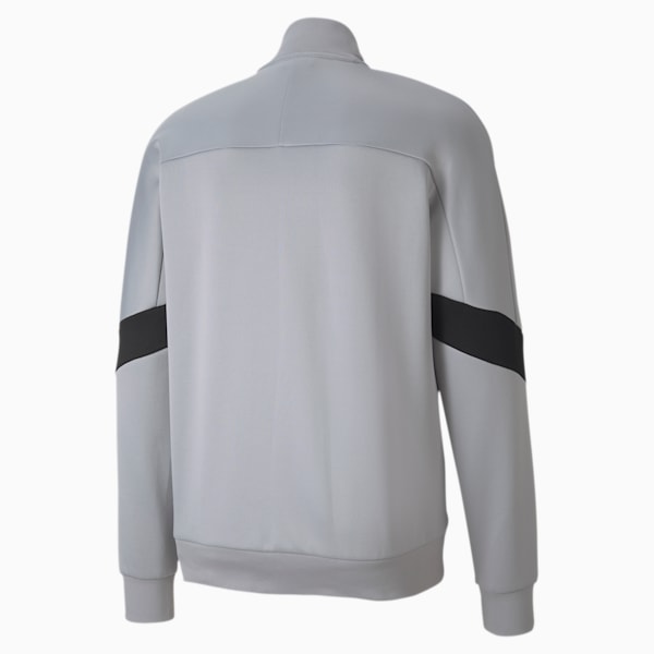 Mercedes-AMG Petronas Men's T7 Track Jacket, Mercedes Team Silver, extralarge