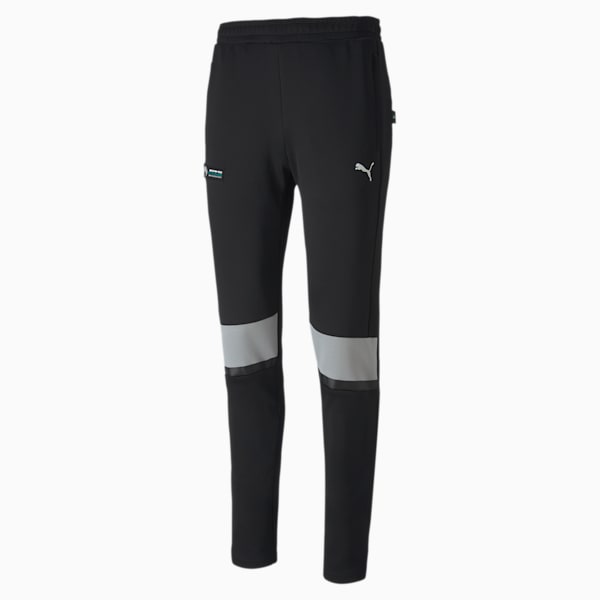 Mercedes-AMG Petronas Men's T7 Sweatpants, Puma Black, extralarge