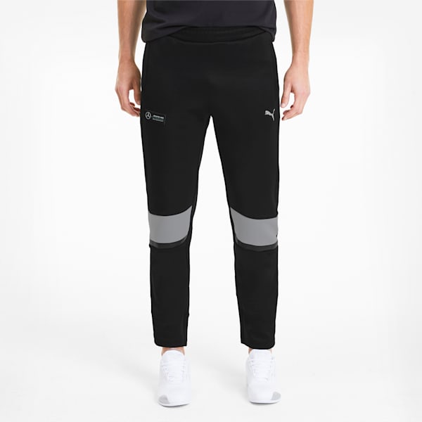 Mercedes-AMG Petronas Men's T7 Sweatpants, Puma Black, extralarge