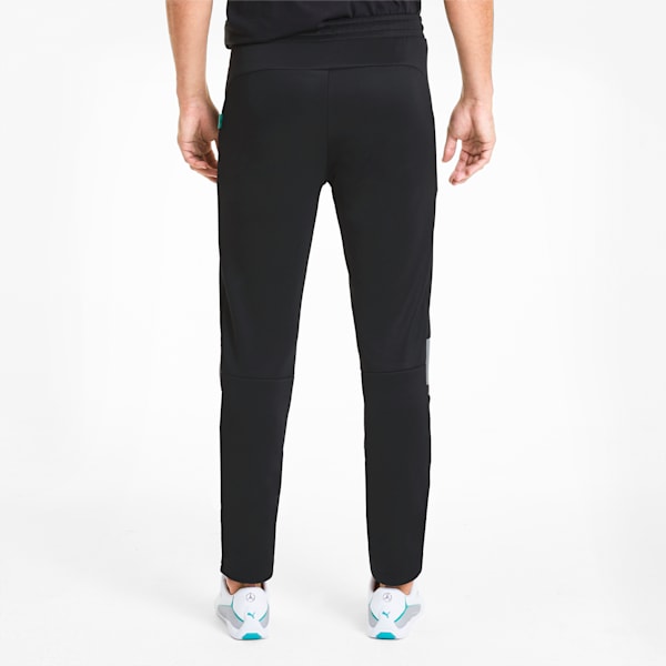 Mercedes-AMG Petronas Men's T7 Sweatpants, Puma Black, extralarge