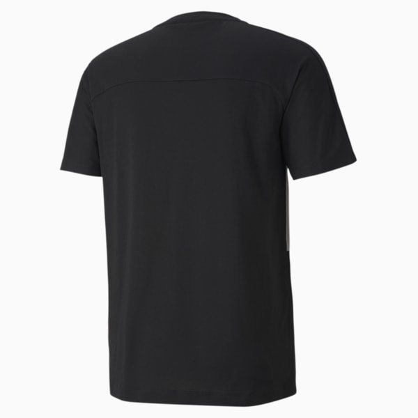 Mercedes-AMG Petronas Men's T7 Tee, Puma Black, extralarge