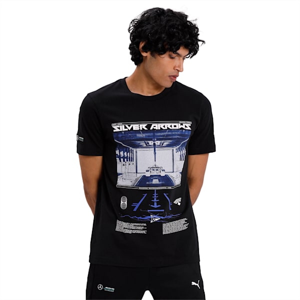 MAPM GRAPHIC Men's T-Shirt 2 | PUMA