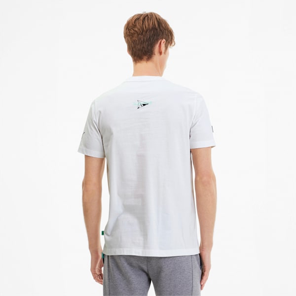 Puma silver arrows t shirt