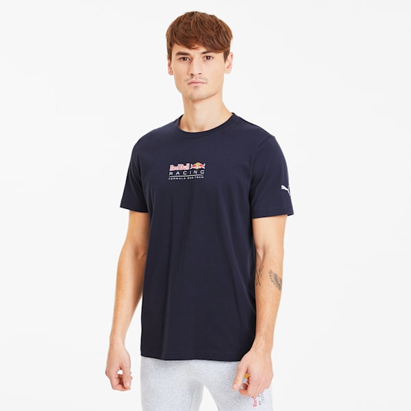 Red Bull Racing Dynamic Bull Men's T-Shirt, NIGHT SKY, extralarge-IND