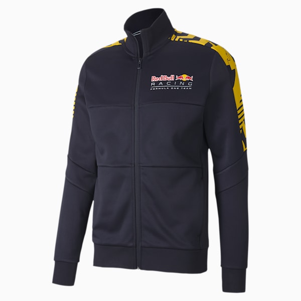 Red Bull Racing Men's T7 Track Jacket, NIGHT SKY, extralarge