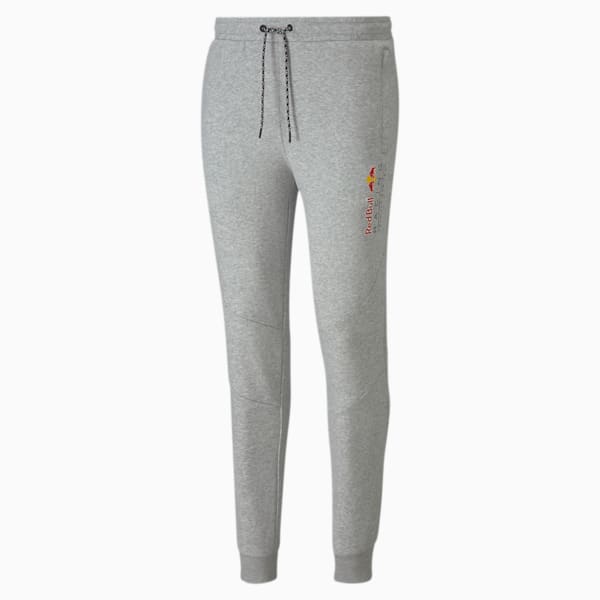 Red Bull Racing Men's Sweatpants, Light Gray Heather, extralarge