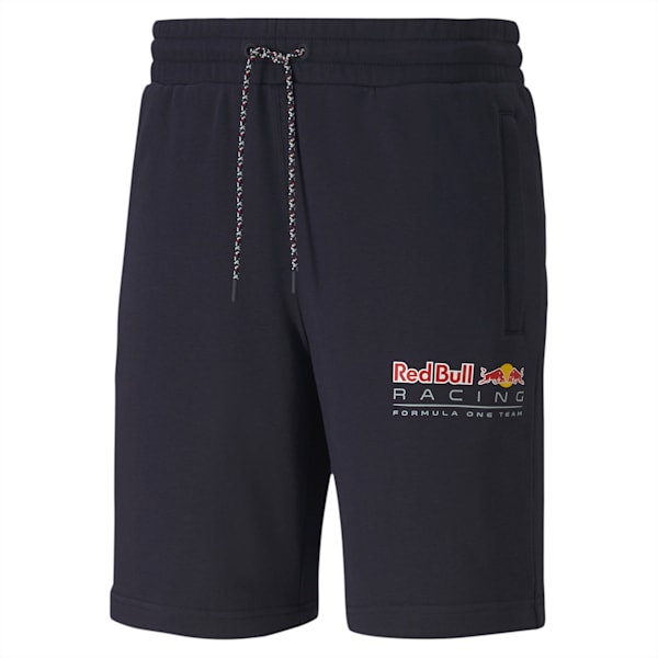 Red Bull Racing Men's Sweat Shorts, NIGHT SKY, extralarge-IND