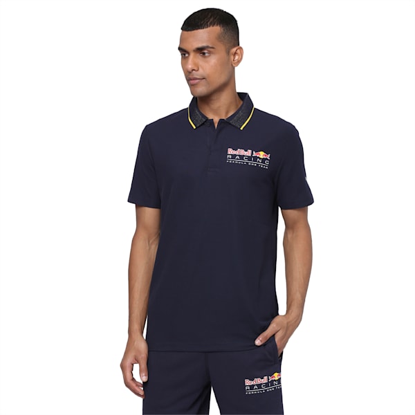 Red Bull Racing Men's Sweat Shorts, NIGHT SKY, extralarge-IND