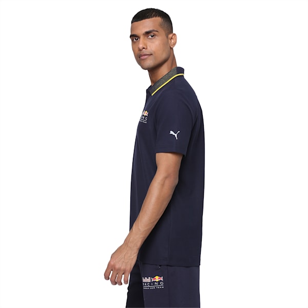 Red Bull Racing Men's Sweat Shorts, NIGHT SKY, extralarge-IND
