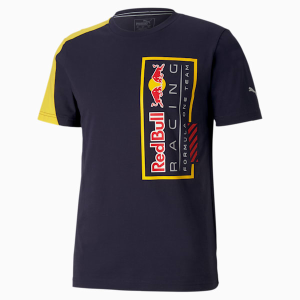Red bull racing 2025 t shirt puma