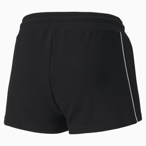 Classics T7 Women's Shorts, Puma Black, extralarge