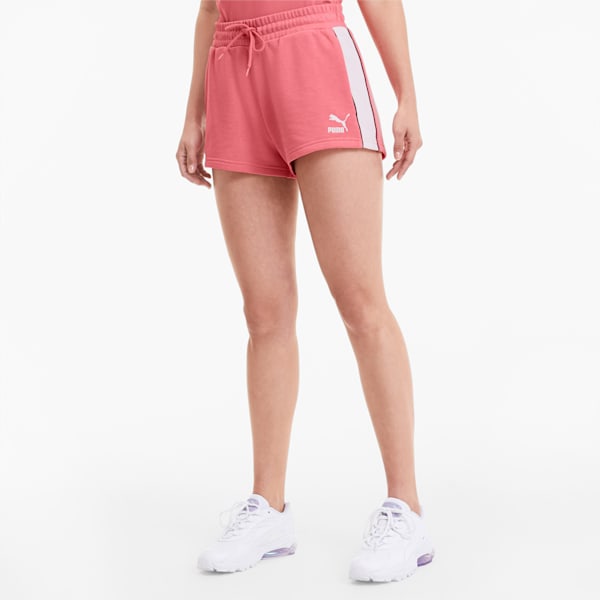 Classics T7 Women's Shorts, Bubblegum, extralarge