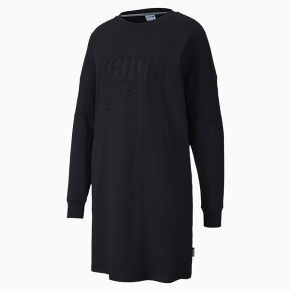 Puma athletic sweat dress shop
