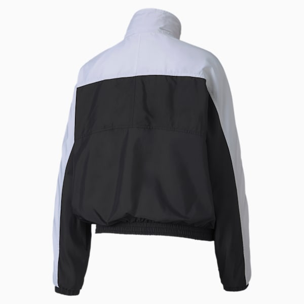 Tailored for Sport Women's Track Jacket, Puma Black, extralarge