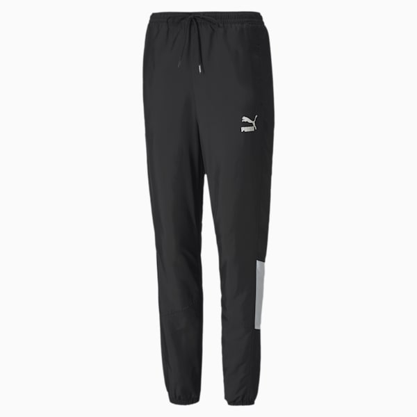 Tailored for Sport Women's Track Pants, Puma Black, extralarge