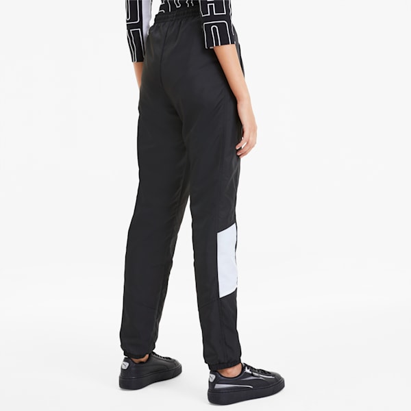 Tailored for Sport Women's Track Pants, Puma Black, extralarge