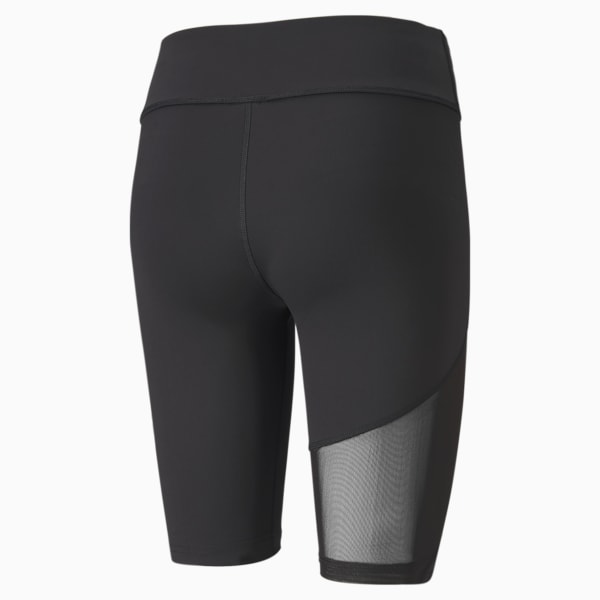 Reebok Lux High-Rise Bike Short Leggings Black