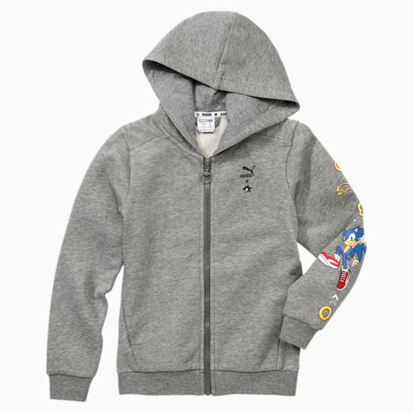 Sonic x puma hoodie hot sale