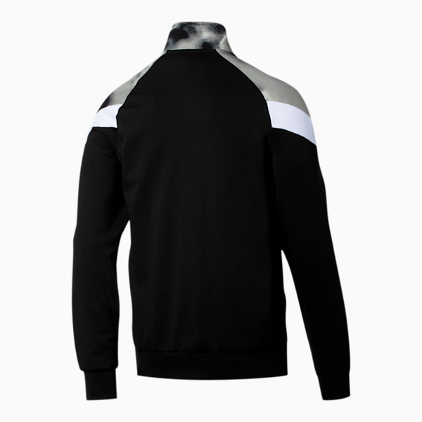 Cloud Pack Men's MCS Track Jacket, Puma Black, extralarge