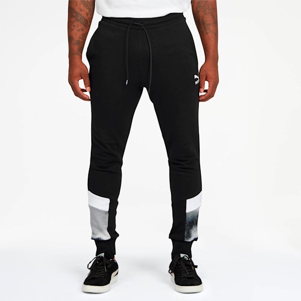 Puma men's iconic mcs track pants shop