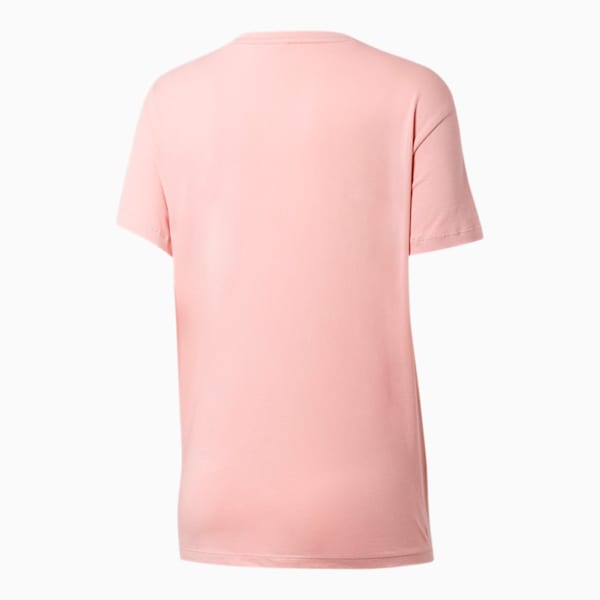 Cloud Pack Women's Graphic Tee, Bridal Rose, extralarge