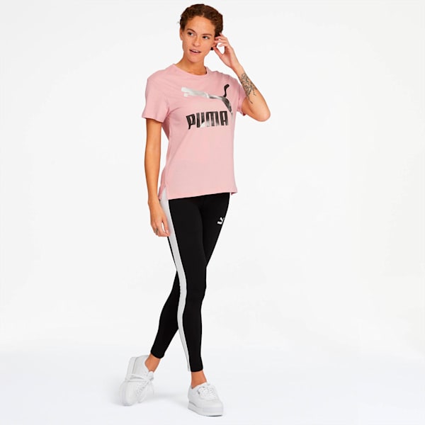 Cloud Pack Women's Graphic Tee, Bridal Rose, extralarge