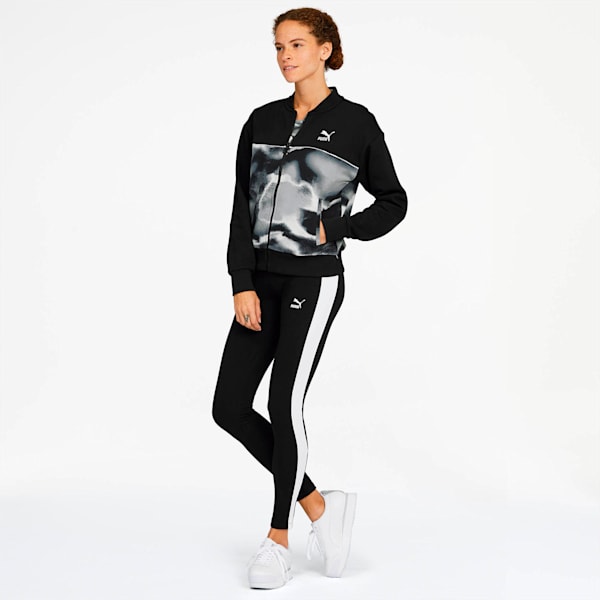 Cloud Pack Women's Track Jacket, Puma Black, extralarge