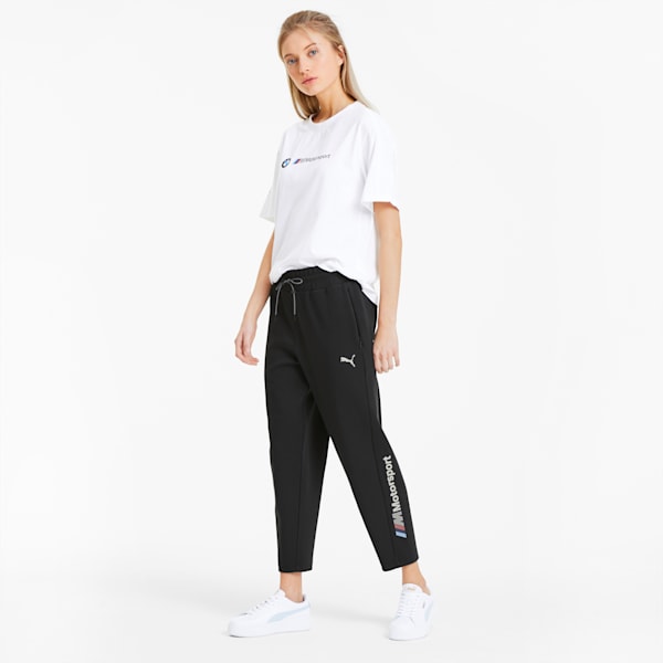 BMW M Motorsport Street Women's Sweatpants, Puma Black, extralarge