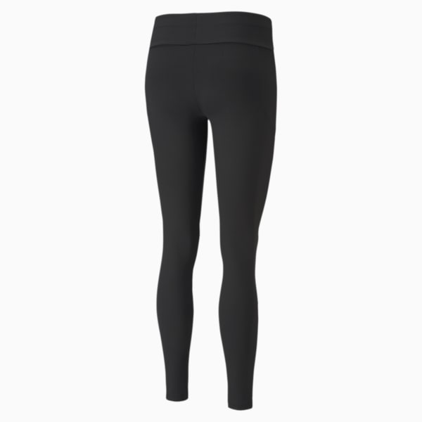 BMW M Motorsport Women's Leggings, Puma Black, extralarge