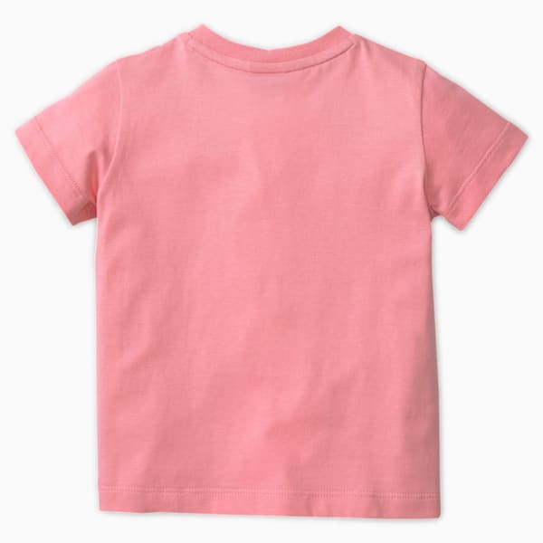 Monster Little Kid's Tee, Peony, extralarge